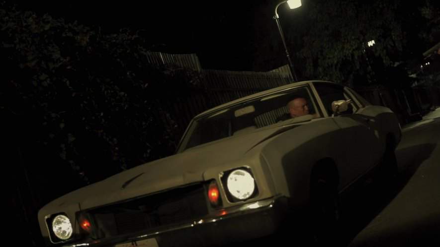 Chevrolet Monte Carlo