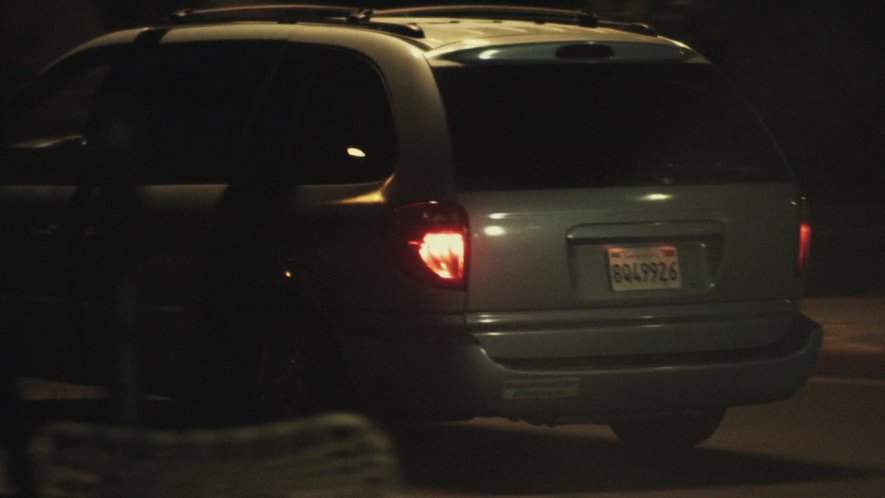 Chrysler Town & Country