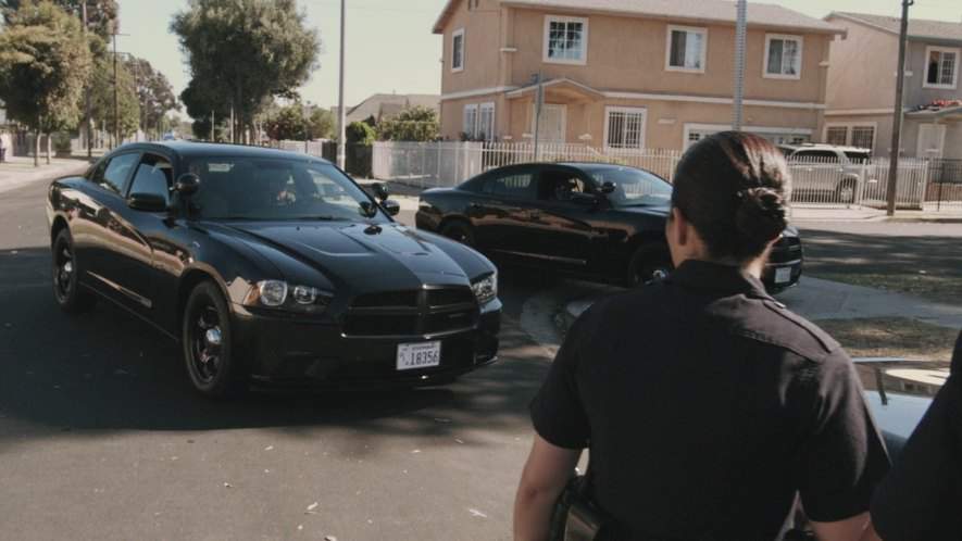 Dodge Charger Pursuit