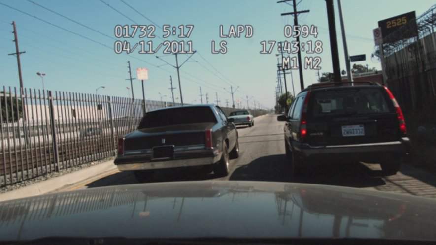 Volvo V70 XC Cross Country