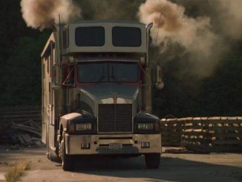 Kenworth T-600