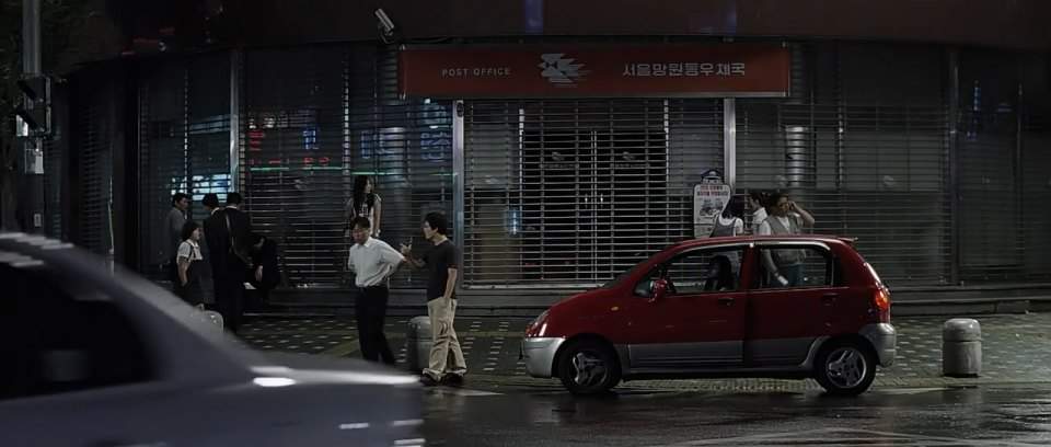 Daewoo Matiz II