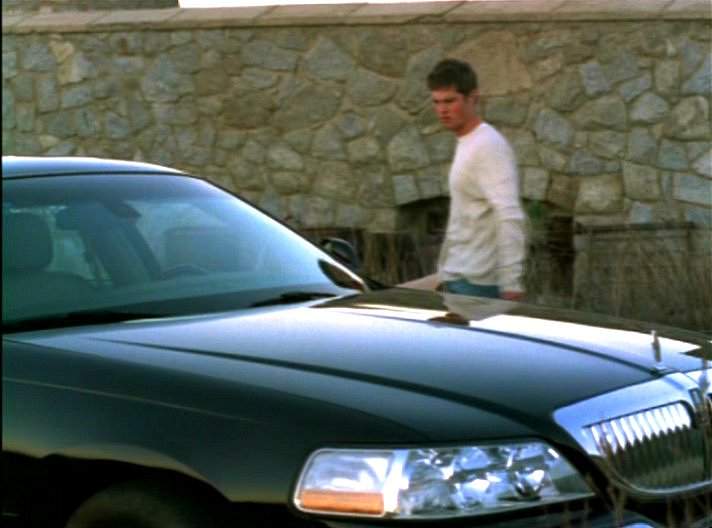 Lincoln Town Car