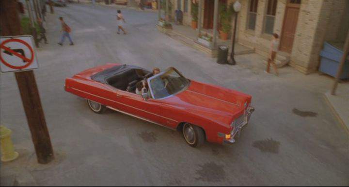 Cadillac Fleetwood Eldorado