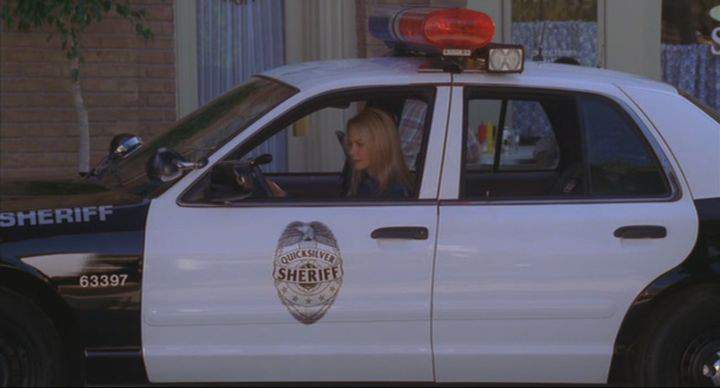Ford Crown Victoria