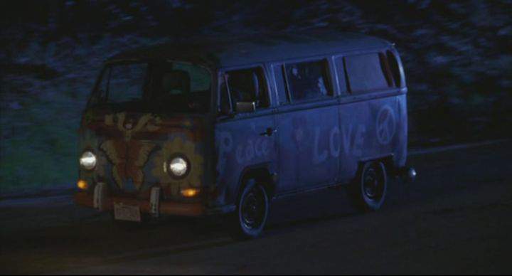 Volkswagen Station Wagon T2