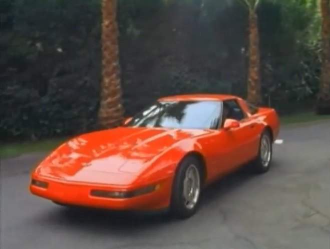 Chevrolet Corvette C4