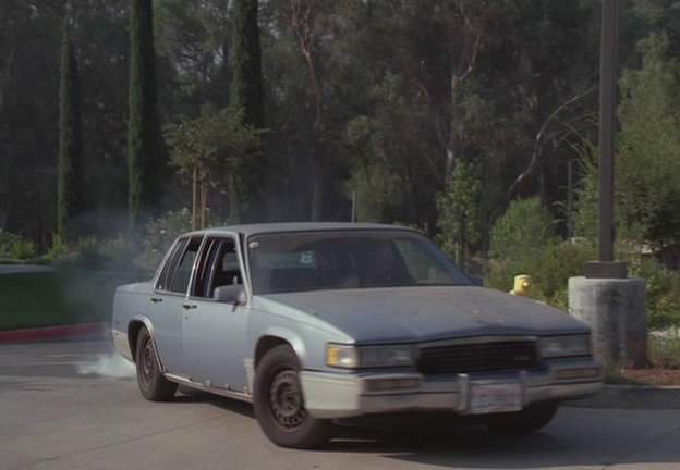 Cadillac Sedan DeVille