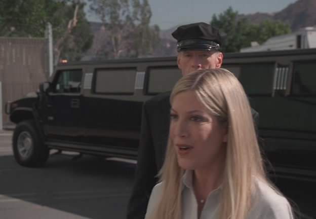 Hummer H2 Stretched Limousine