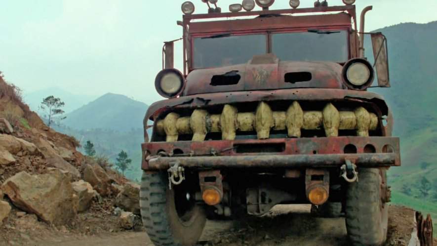 1951 GMC M211 in Sorcerer