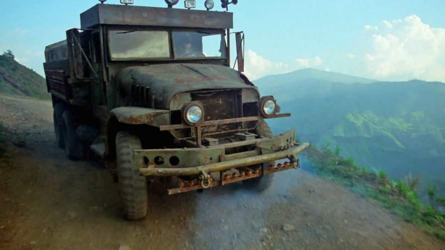 1951 GMC M211 in Sorcerer
