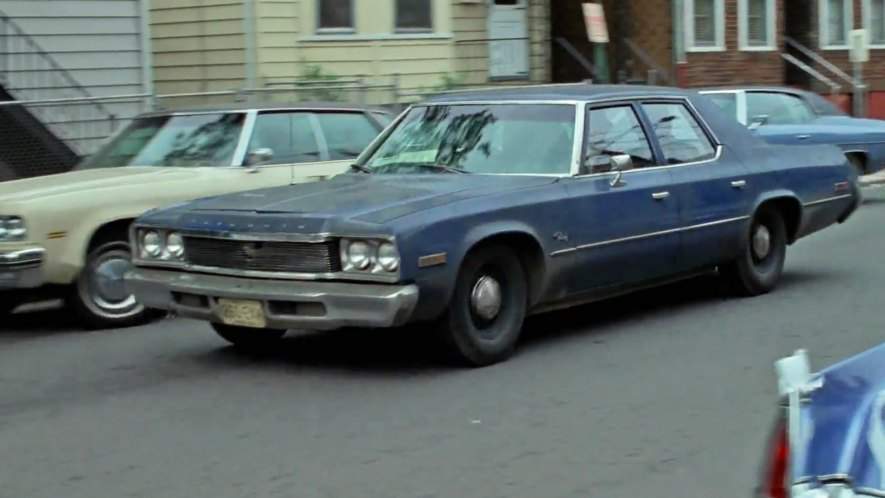1974 Plymouth Fury in Sorcerer