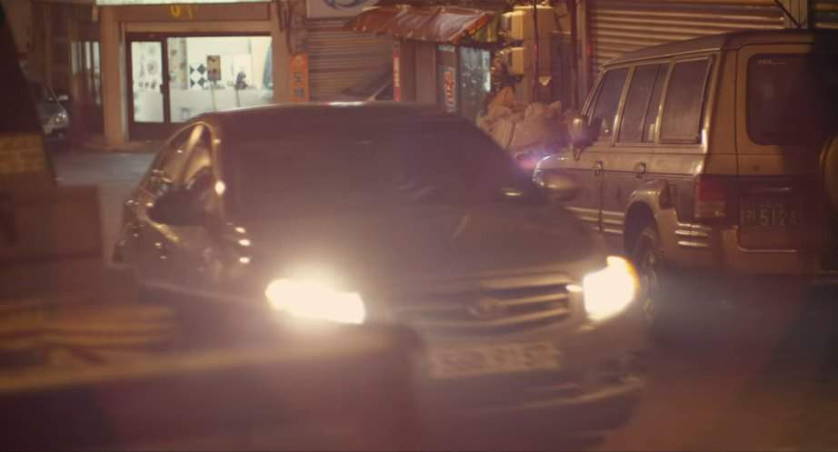 Daewoo Lacetti Premiere