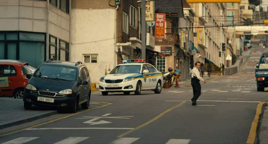 Daewoo Rezzo