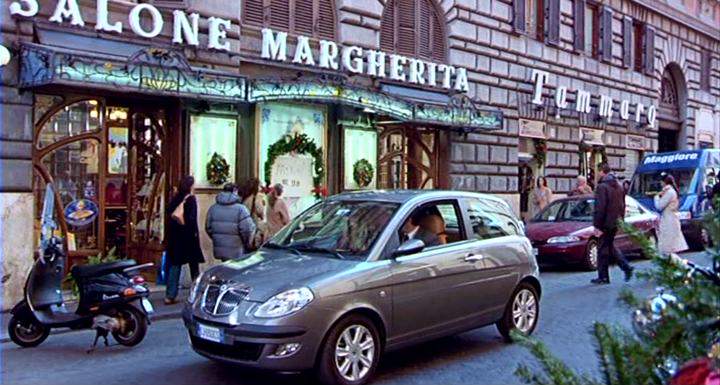 Lancia Ypsilon