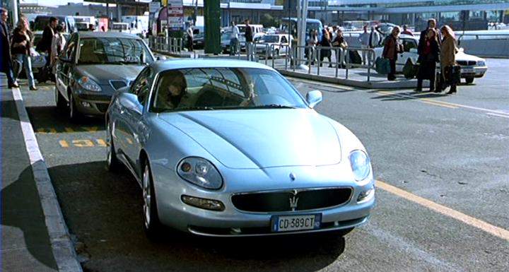 Maserati Coupé