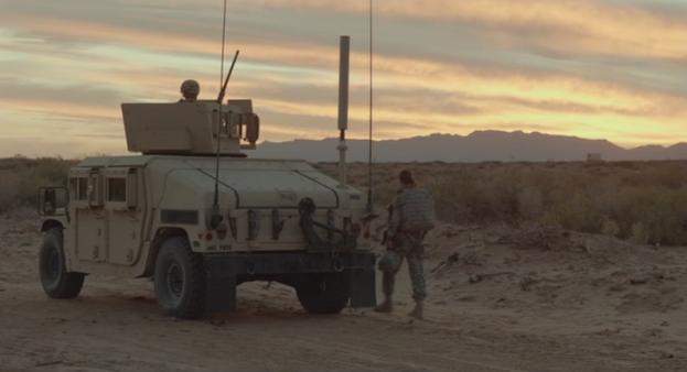 AM General HMMWV M1151