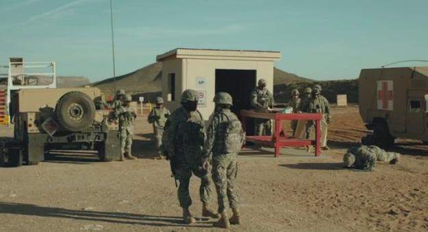 AM General HMMWV M1152