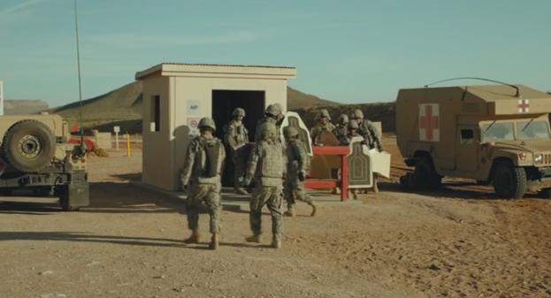 AM General HMMWV M997
