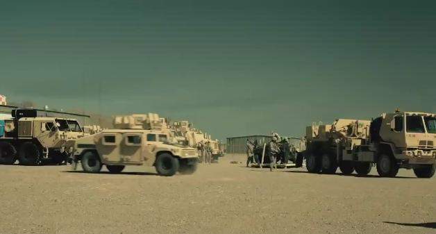 BAE Systems FMTV