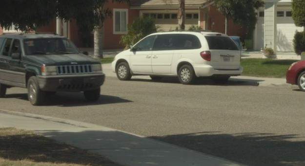 Chrysler Town & Country
