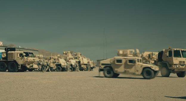 Oshkosh MSVS SMP