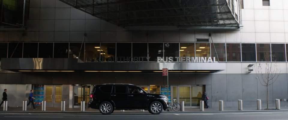 Infiniti QX80
