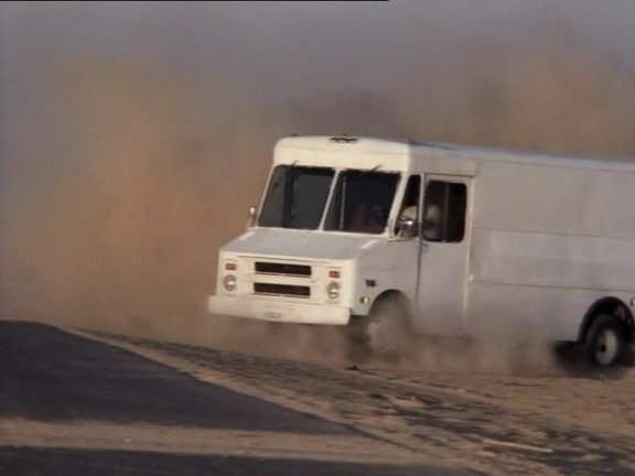 Chevrolet Step-Van