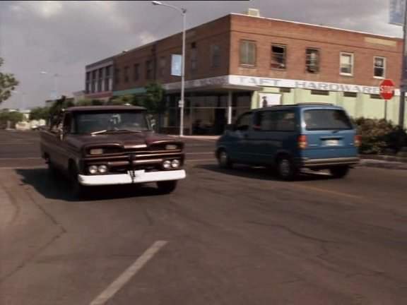 Ford Aerostar