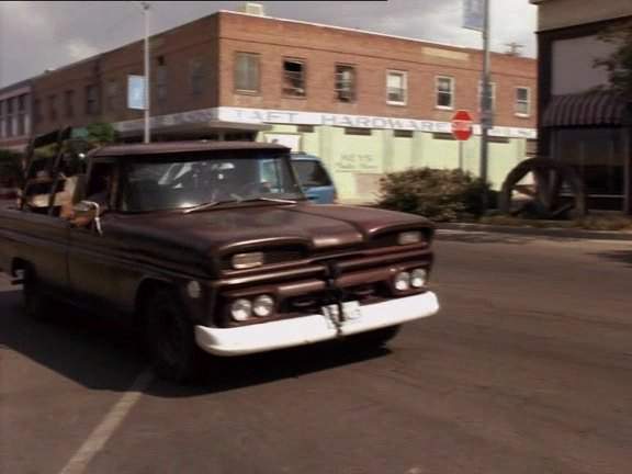 GMC C/K-Series