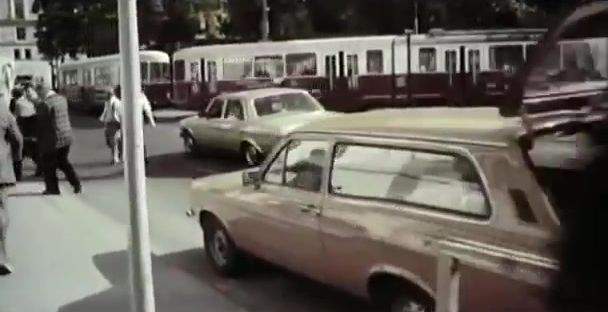 Ford Escort Turnier MkI