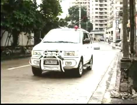 Isuzu Hi-Lander Crosswind