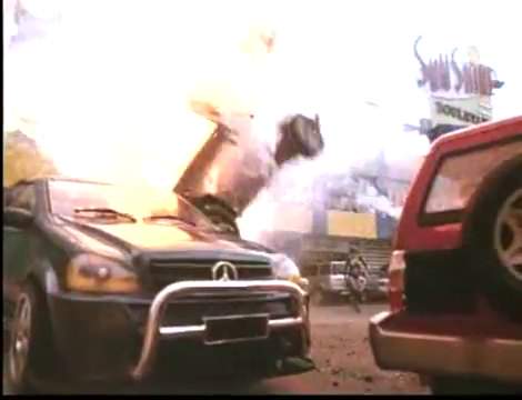 Mercedes-Benz ML