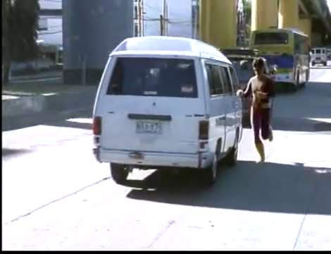 Mitsubishi L-300 Versa Van