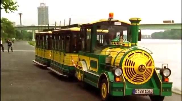 Dotto Trains Classic Line Muson River