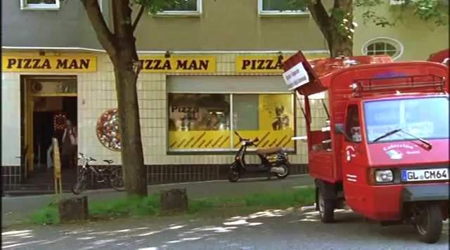 Piaggio Ape TM