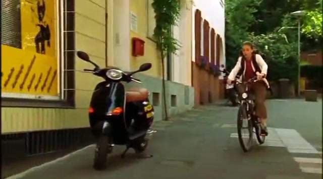 Piaggio Vespa