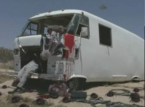 Travco Motorhome