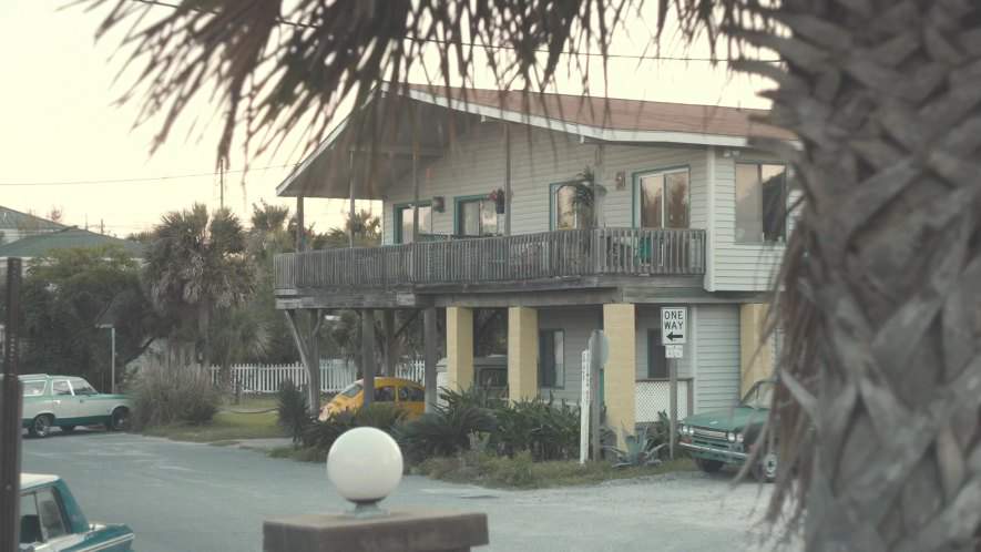 AMC Rebel Cross Country