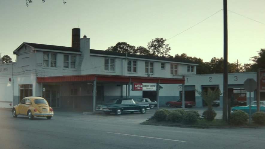 Mercedes-Benz 300 SE Cabriolet