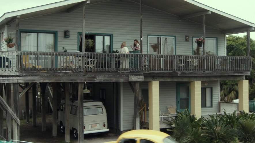 Volkswagen Campmobile T2