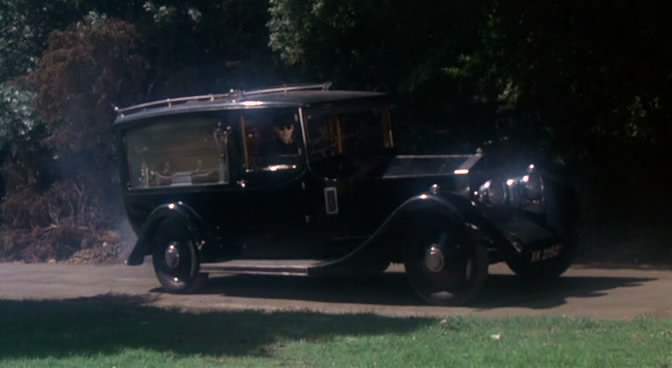 Rolls-Royce 40/50 h.p. 'Silver Ghost' Hearse