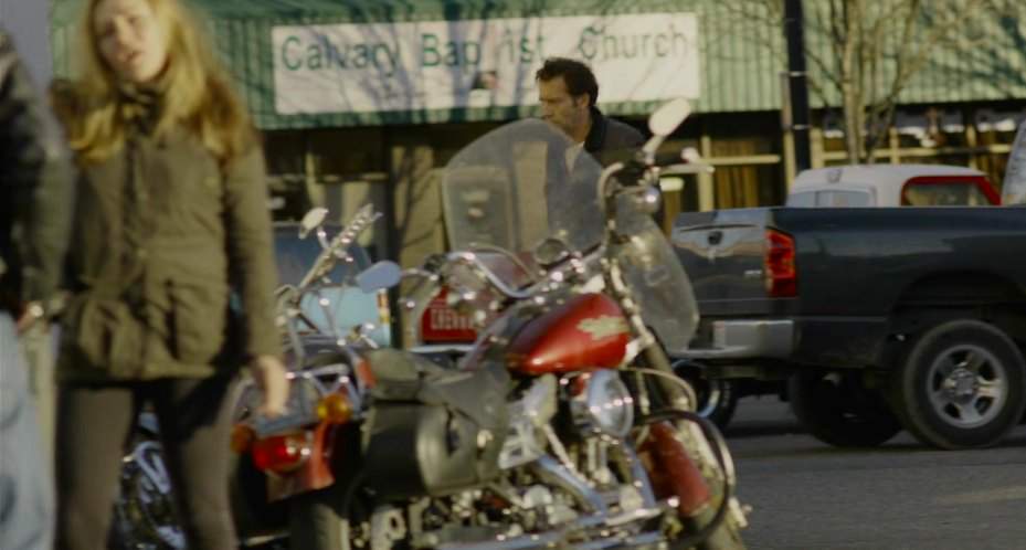 Harley-Davidson FXLR Low Rider