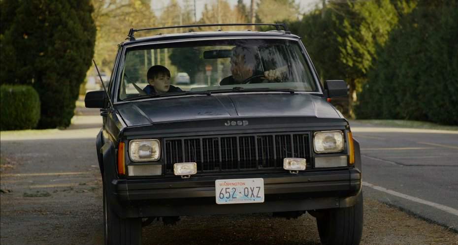 Jeep Cherokee