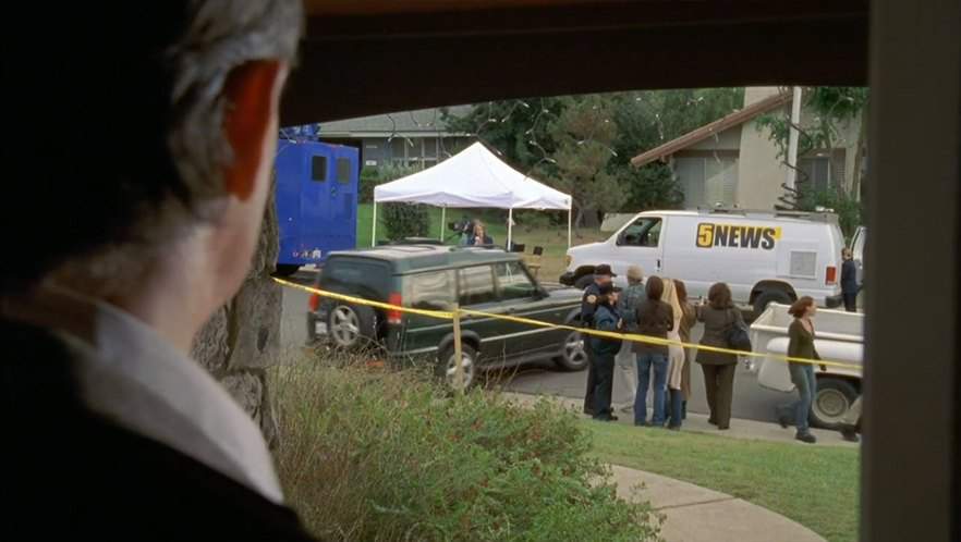 Land-Rover Discovery Series II