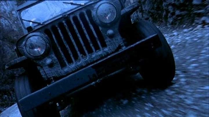 Willys Jeep CJ-3A