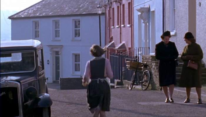 Austin Seven Short Wheelbase Steel Saloon