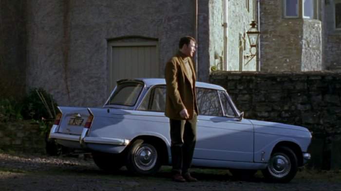 Triumph Herald 13/60 Saloon