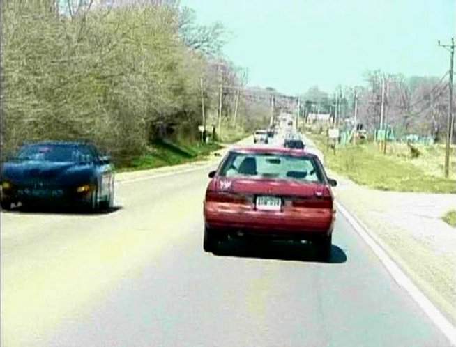 Pontiac Firebird Trans Am