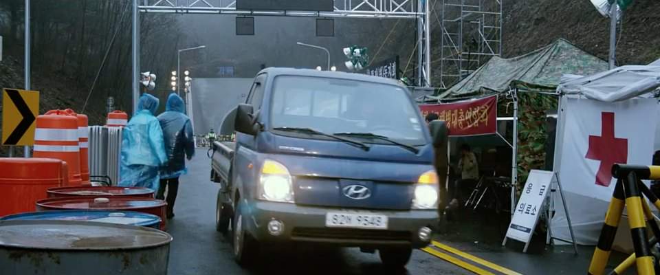Hyundai Porter II